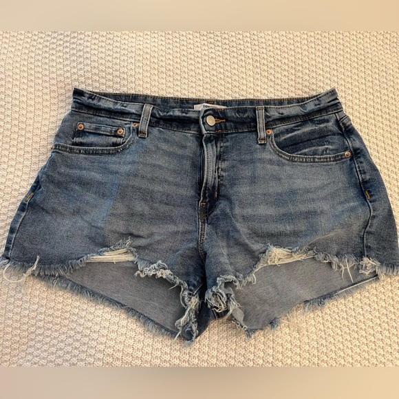 Denizen by Levi’s Jean shorts - Picture 4 of 7